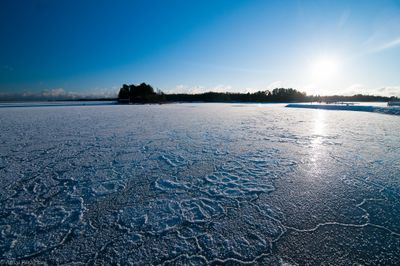 Frozen Overnight