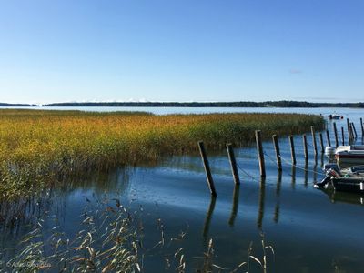 Autumn Shore