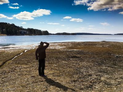 Looking for the delayed spring