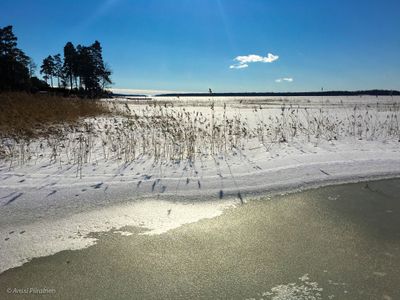 Sun and Ice