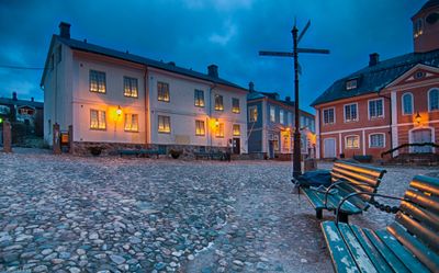 Old Town Porvoo