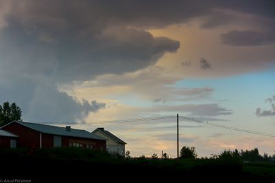 thunder in the air