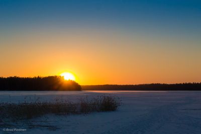 Soukka Sunset