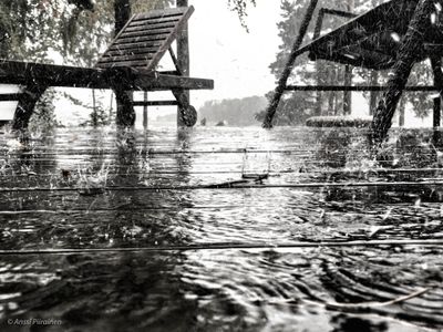Summer's gone
