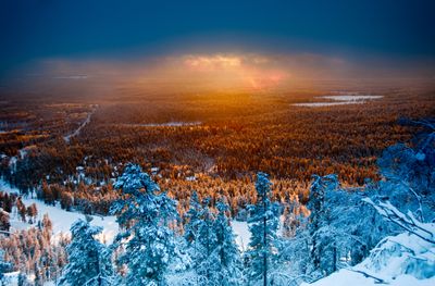 Lapland Noon