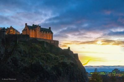 castle