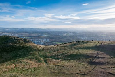 Arthur's Seat Summit