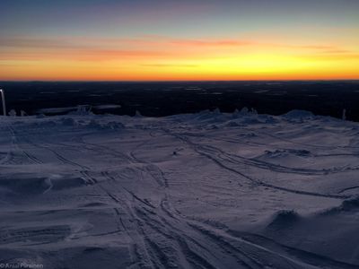 Polar Desert